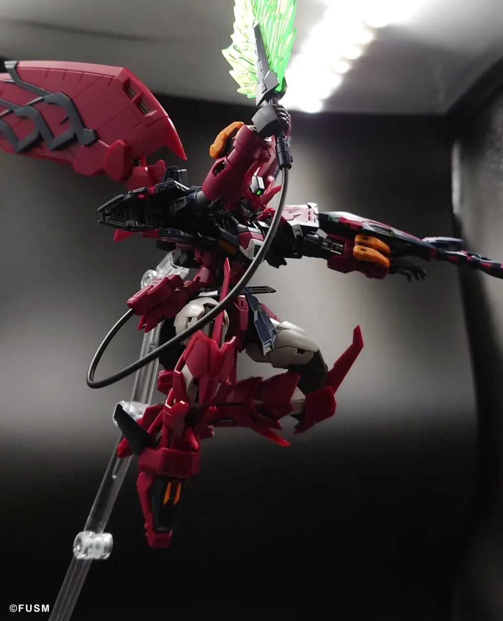 【RGガンプラ】ガンダムエピオンレビュー！不人気？ gunpla-rg-epyon-x