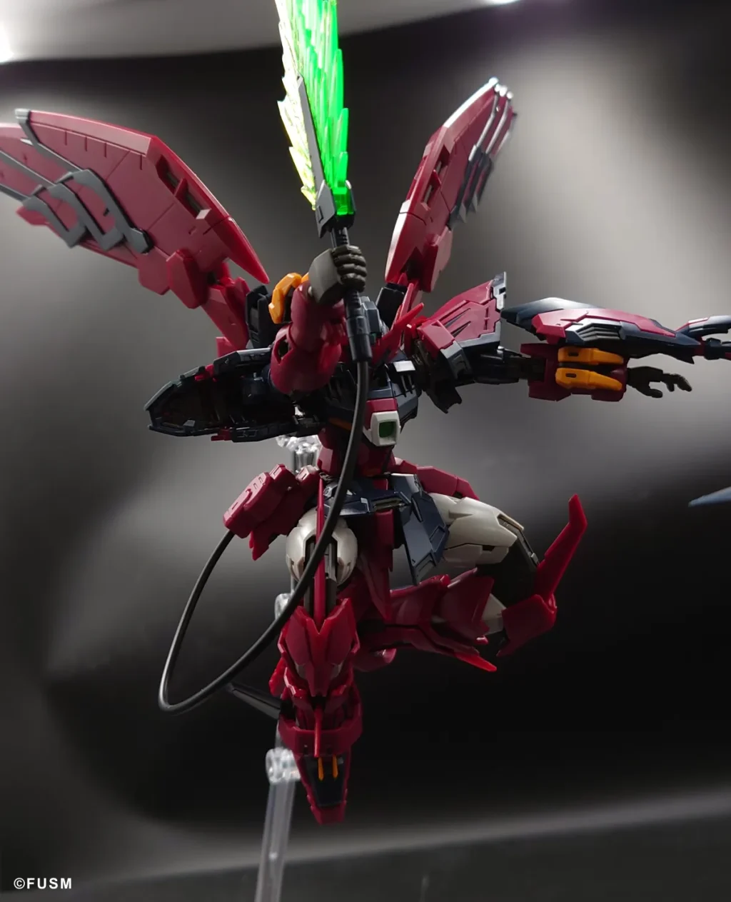 【RGガンプラ】ガンダムエピオンレビュー！不人気？ gunpla-rg-epyon-x