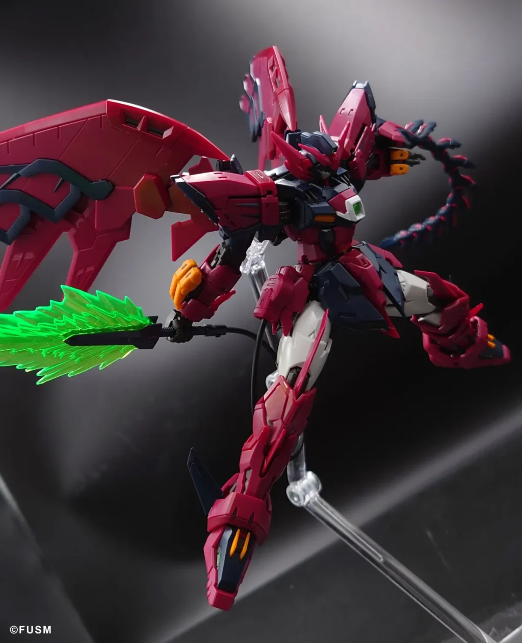 【RGガンプラ】ガンダムエピオンレビュー！不人気？ gunpla-rg-epyon-x