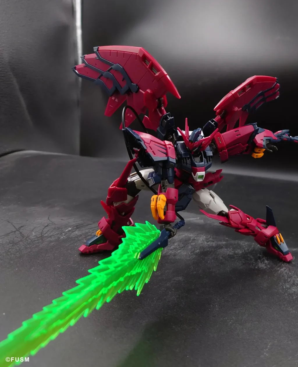 【RGガンプラ】ガンダムエピオンレビュー！不人気？ gunpla-rg-epyon-x