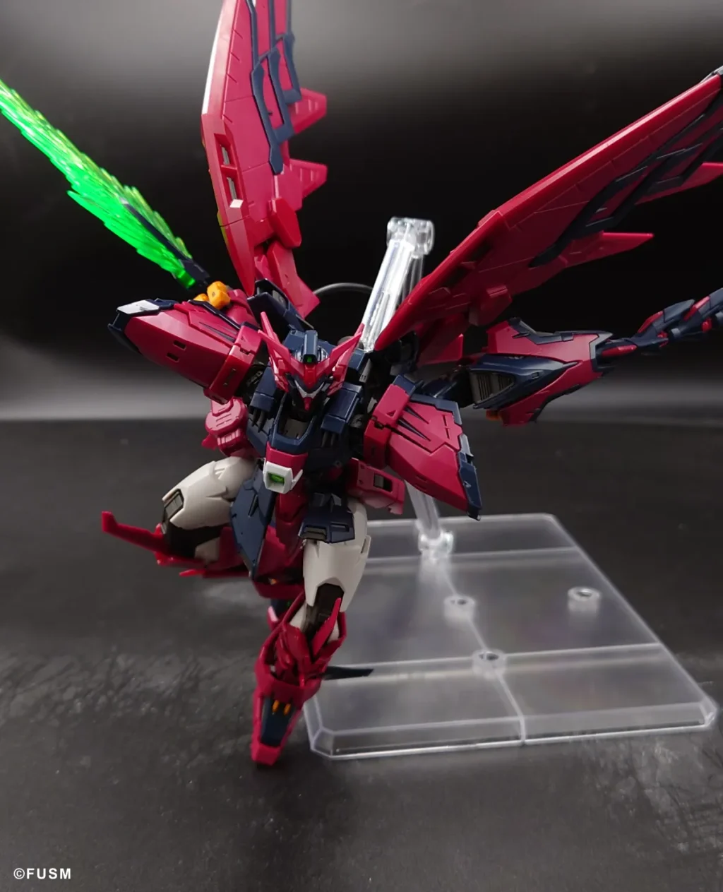 【RGガンプラ】ガンダムエピオンレビュー！不人気？ gunpla-rg-epyon-x