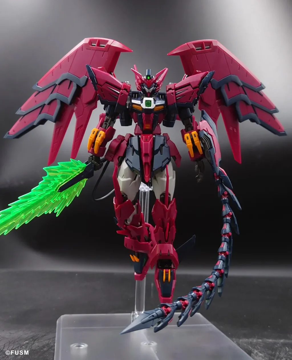 【RGガンプラ】ガンダムエピオンレビュー！不人気？ gunpla-rg-epyon-x