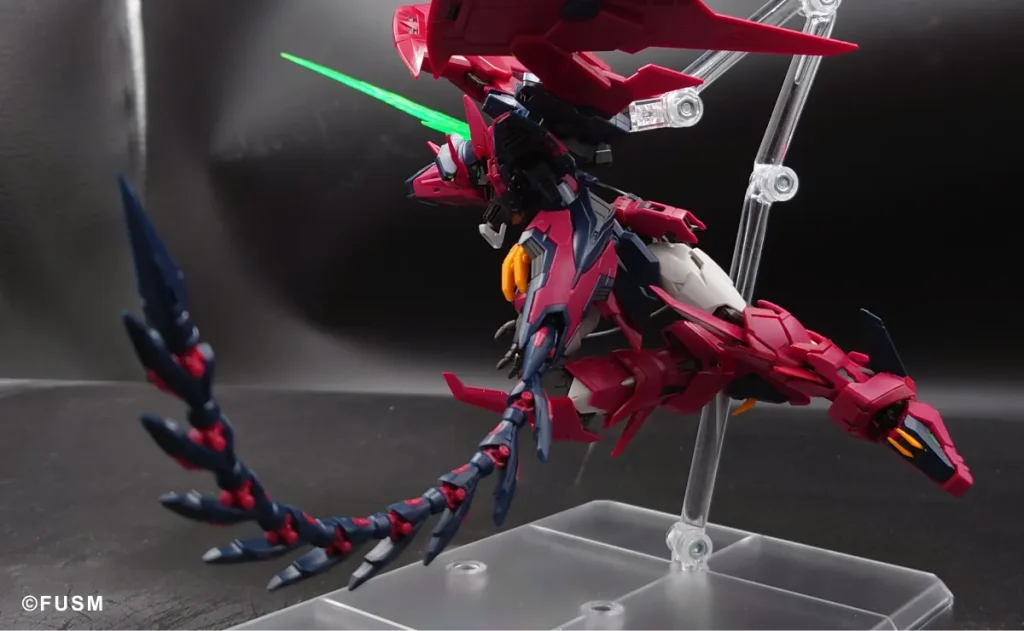 【RGガンプラ】ガンダムエピオンレビュー！不人気？ gunpla-rg-epyon-x