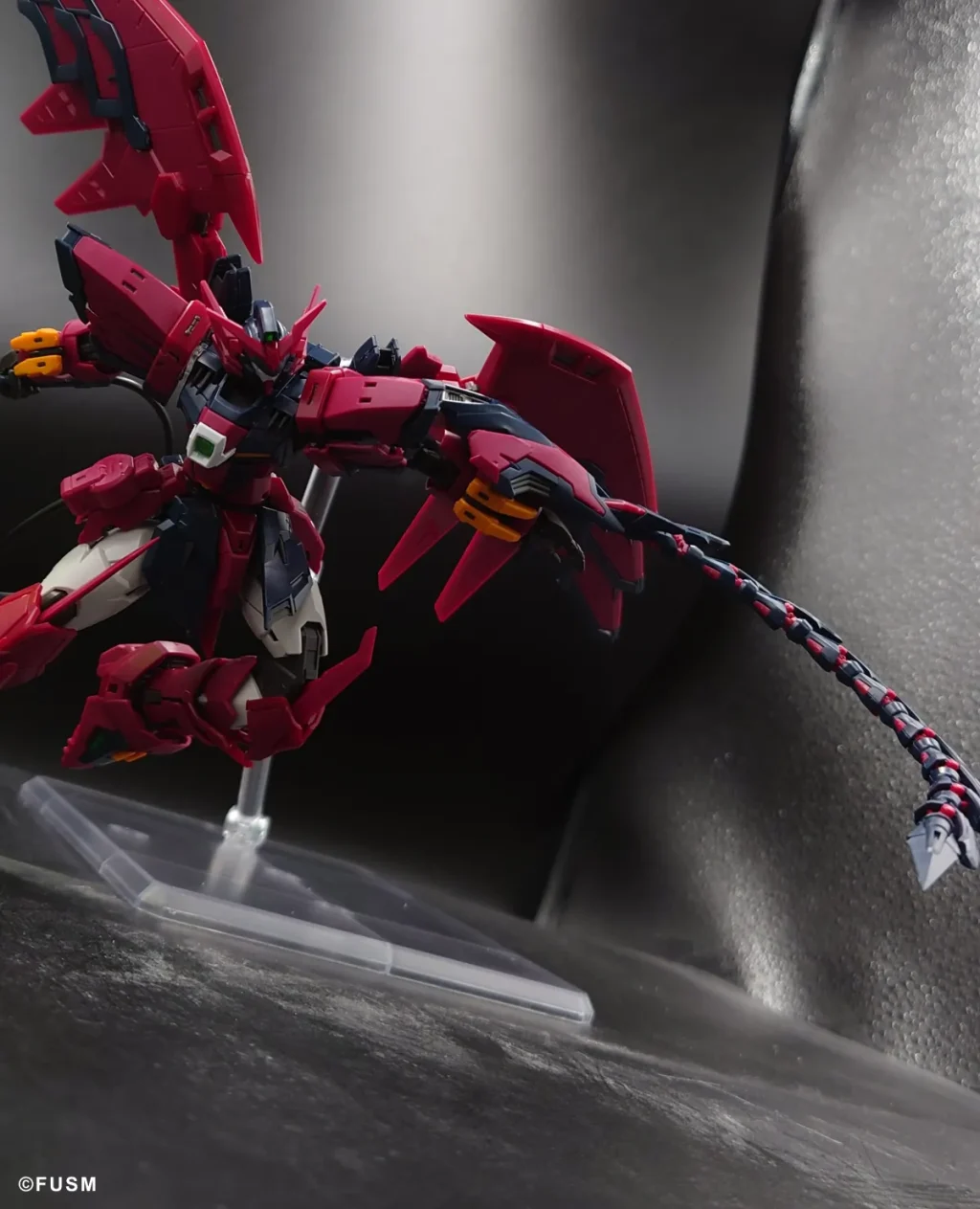 【RGガンプラ】ガンダムエピオンレビュー！不人気？ gunpla-rg-epyon-x