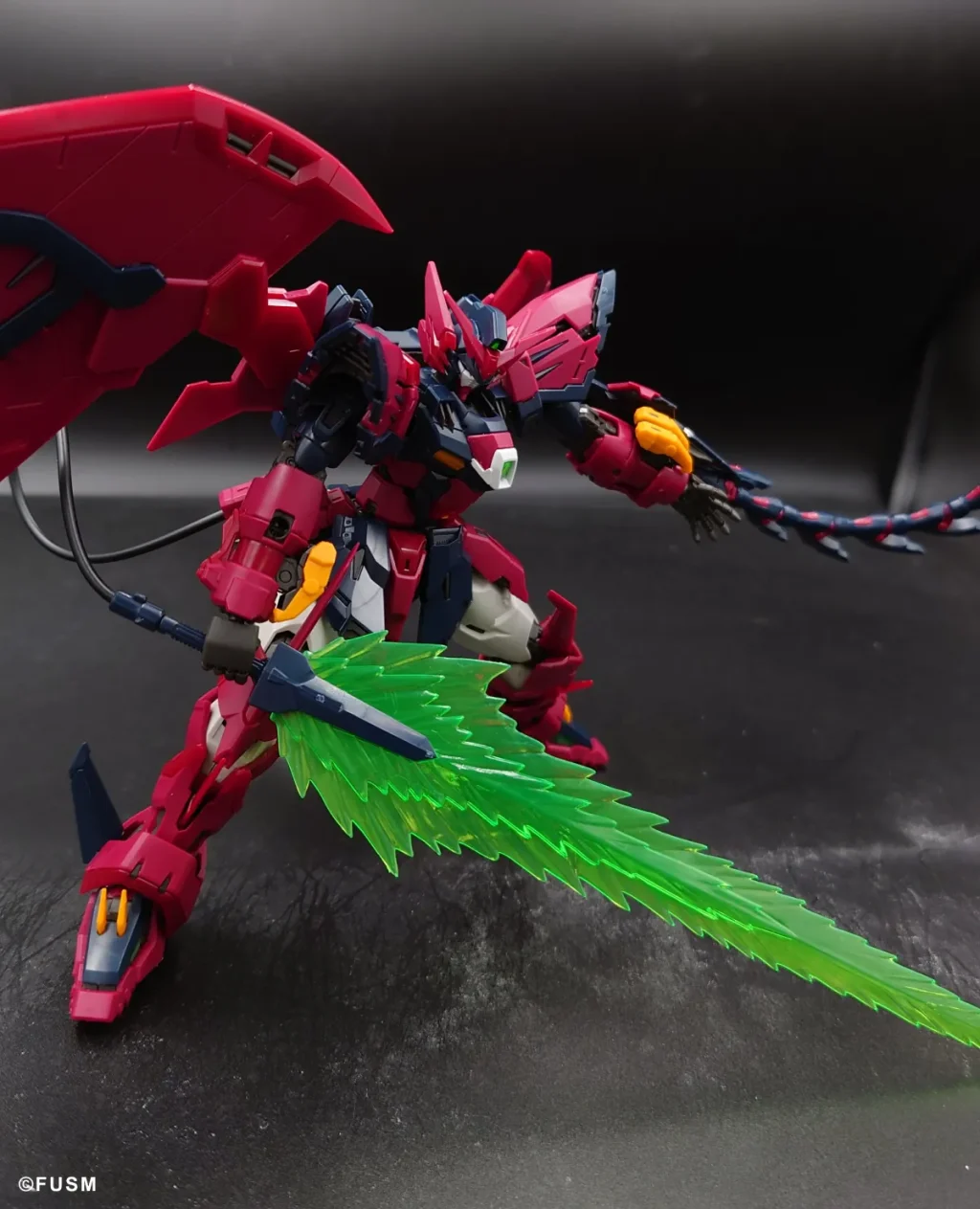 【RGガンプラ】ガンダムエピオンレビュー！不人気？ gunpla-rg-epyon-x