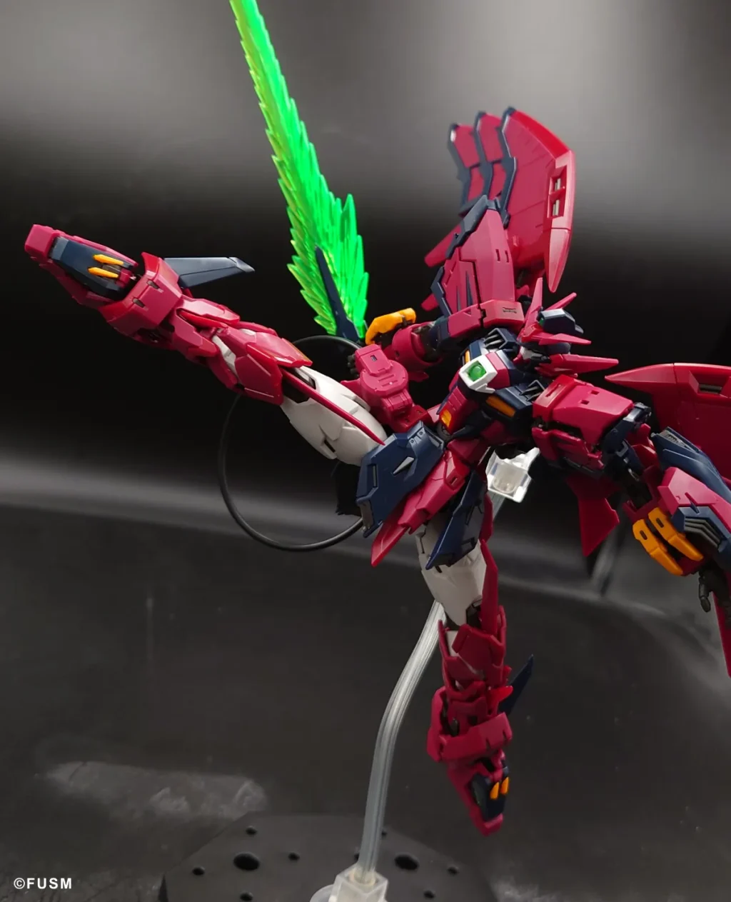 【RGガンプラ】ガンダムエピオンレビュー！不人気？ gunpla-rg-epyon-x