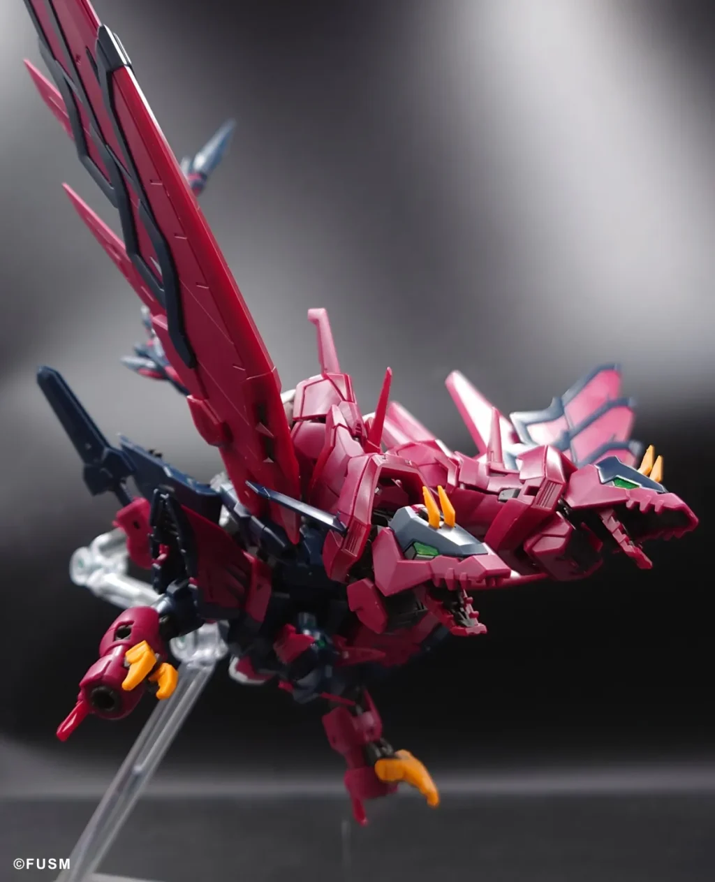 【RGガンプラ】ガンダムエピオンレビュー！不人気？ gunpla-rg-epyon-x