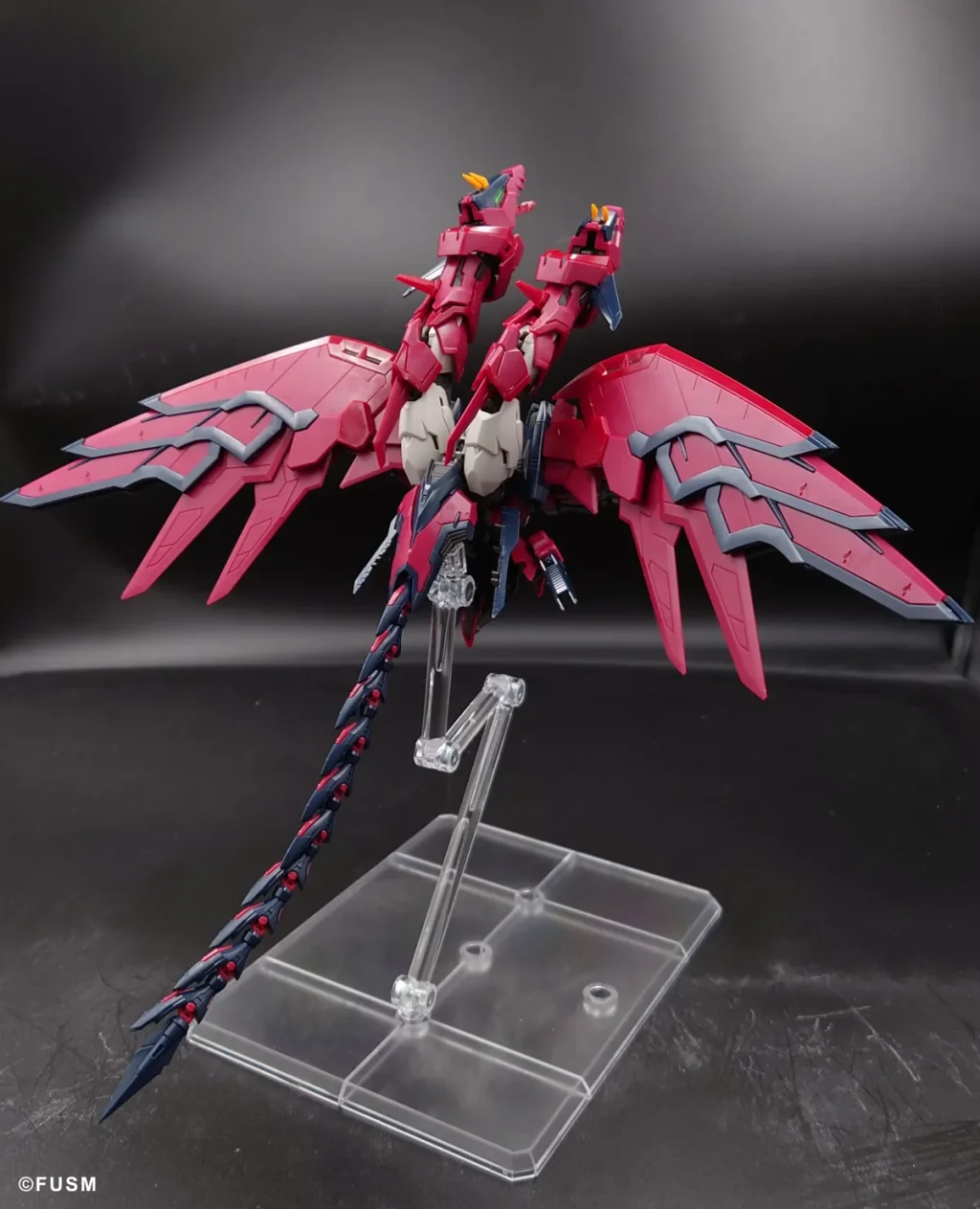 【RGガンプラ】ガンダムエピオンレビュー！不人気？ gunpla-rg-epyon-x