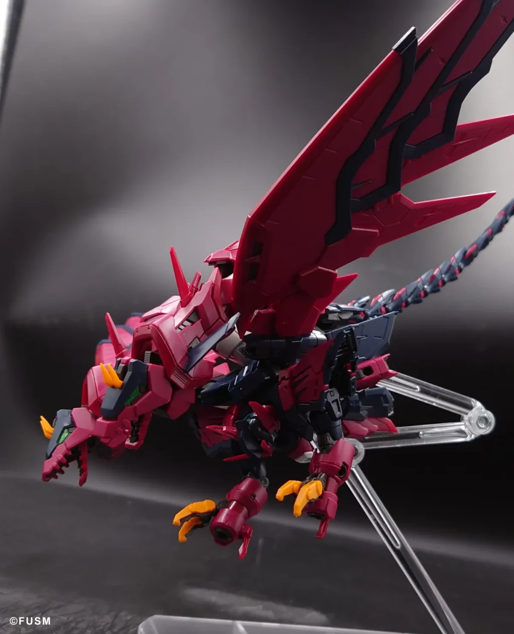 【RGガンプラ】ガンダムエピオンレビュー！不人気？ gunpla-rg-epyon-x