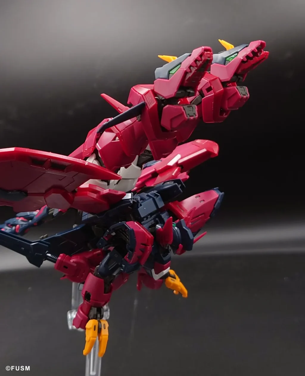 【RGガンプラ】ガンダムエピオンレビュー！不人気？ gunpla-rg-epyon-x