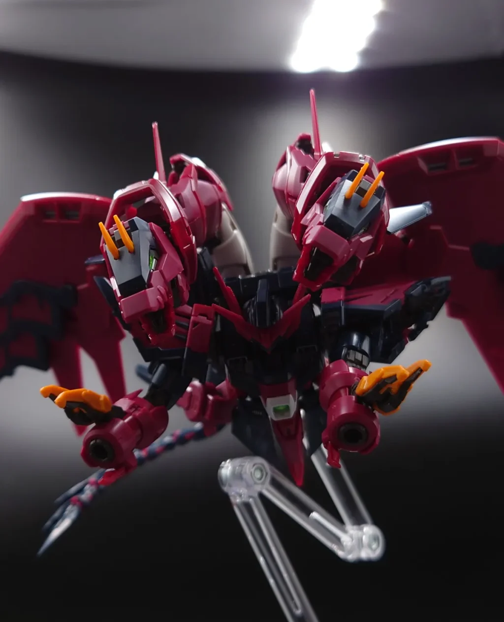 【RGガンプラ】ガンダムエピオンレビュー！不人気？ gunpla-rg-epyon-x