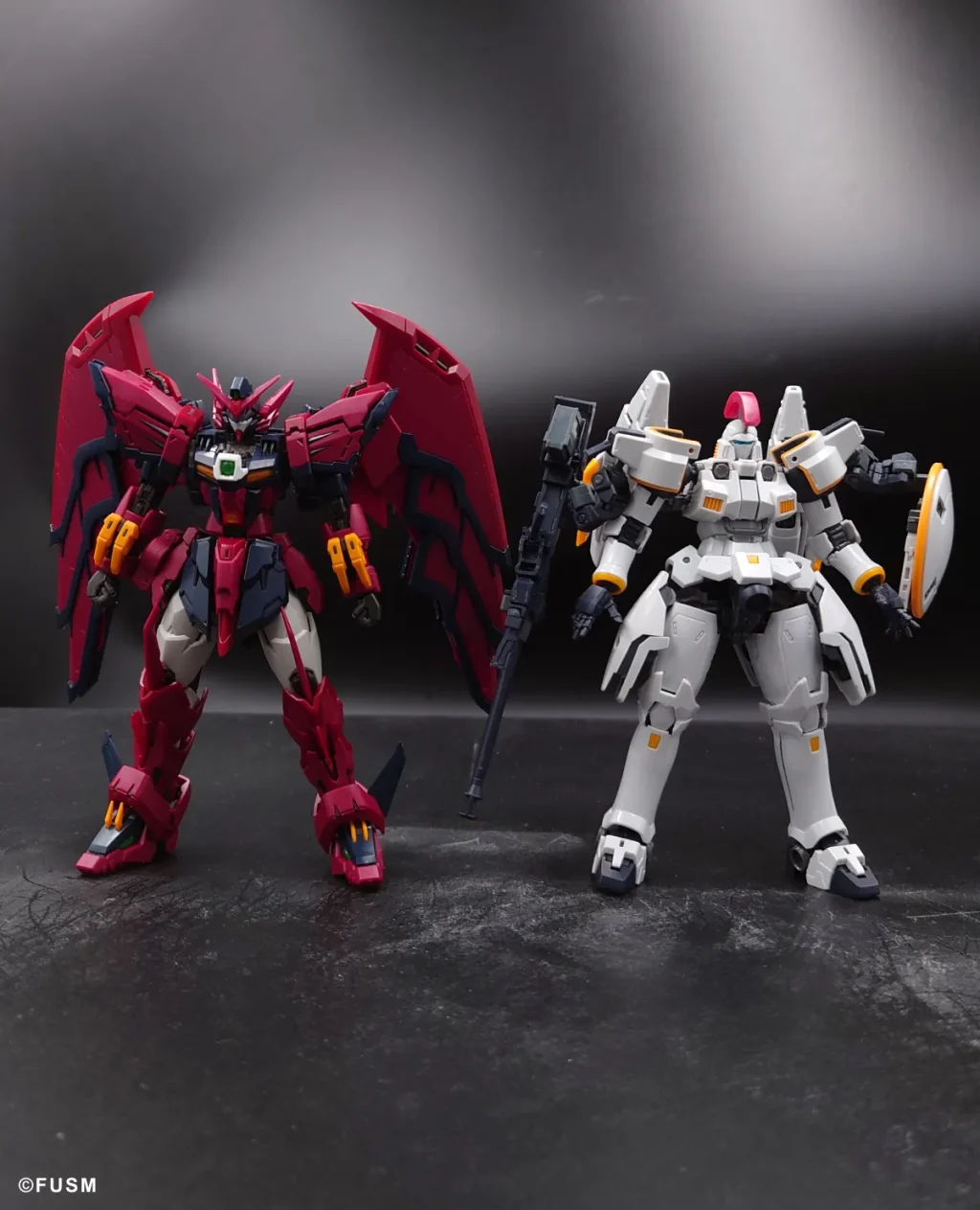 【RGガンプラ】ガンダムエピオンレビュー！不人気？ gunpla-rg-epyon-x