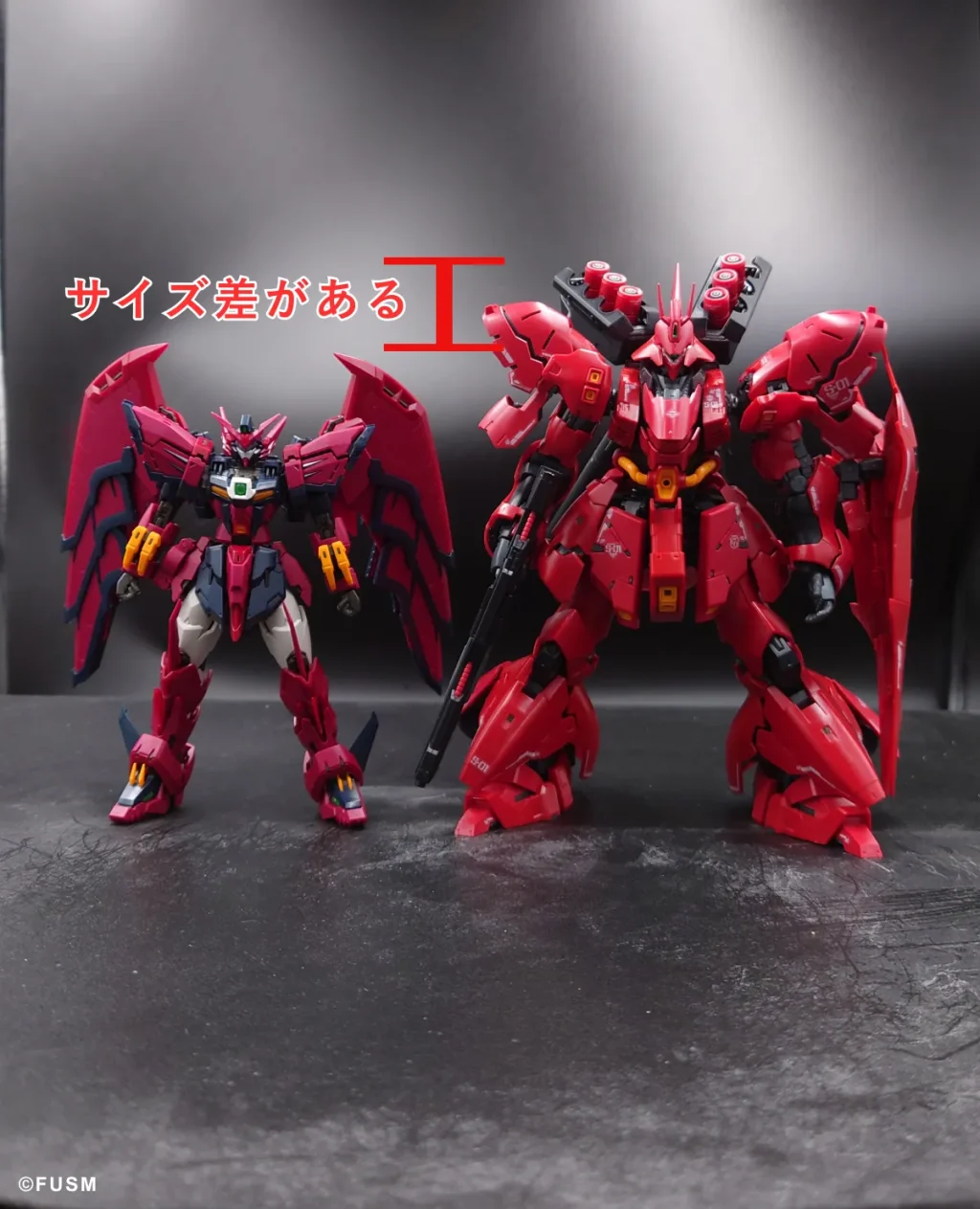 【RGガンプラ】ガンダムエピオンレビュー！不人気？ gunpla-rg-epyon-x