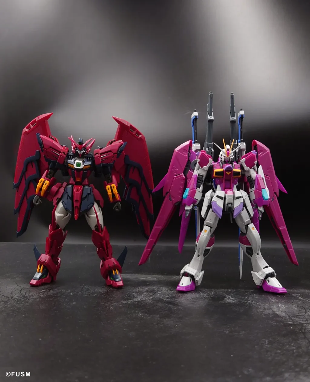 【RGガンプラ】ガンダムエピオンレビュー！不人気？ gunpla-rg-epyon-x