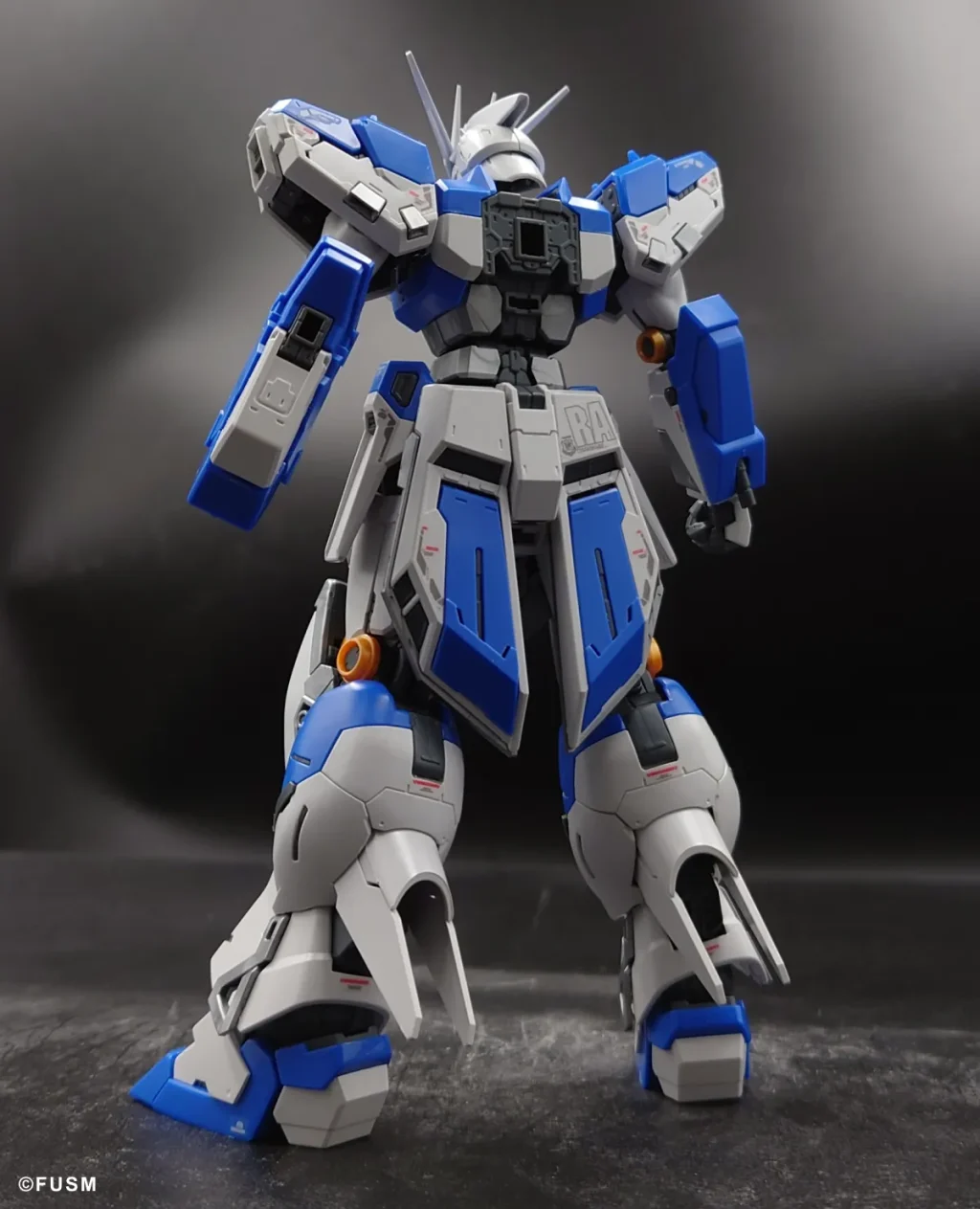 【RGガンプラ】最高傑作 Hi-νガンダム レビュー gunpla-rg-hiνgundam-x