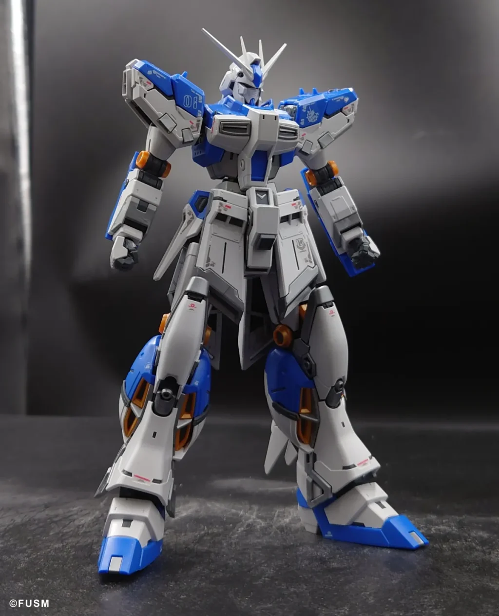 【RGガンプラ】最高傑作 Hi-νガンダム レビュー gunpla-rg-hiνgundam-x