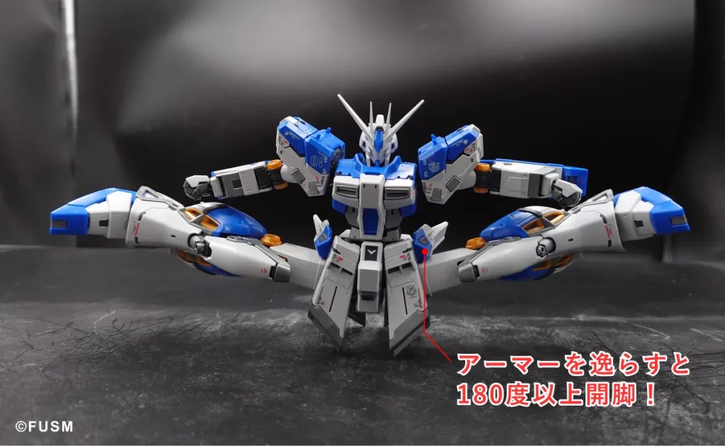 【RGガンプラ】最高傑作 Hi-νガンダム レビュー gunpla-rg-hiνgundam-x