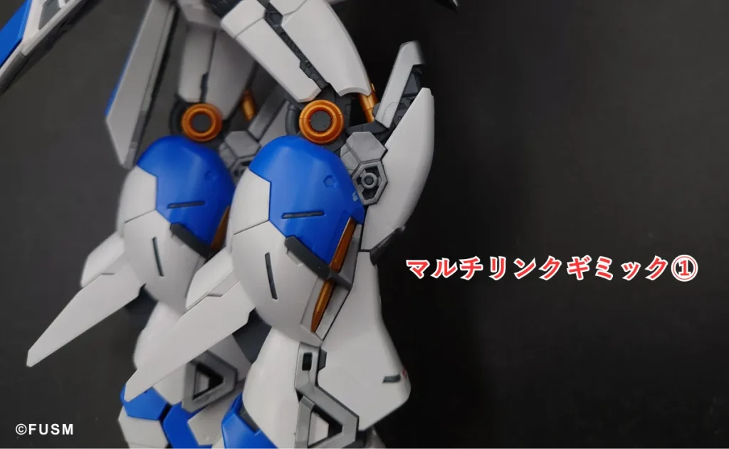 【RGガンプラ】最高傑作 Hi-νガンダム レビュー gunpla-rg-hiνgundam-x