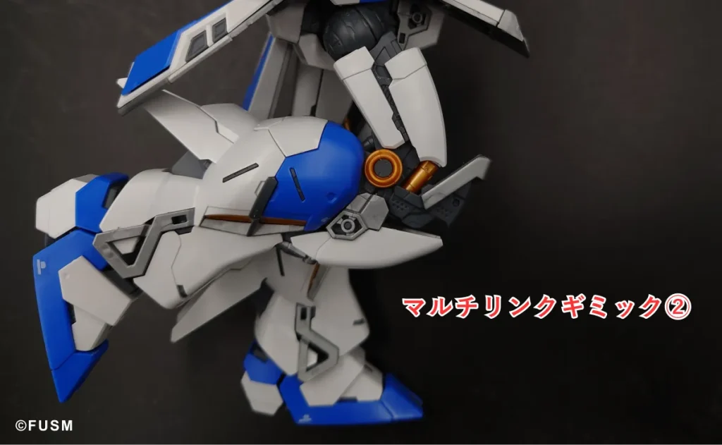 【RGガンプラ】最高傑作 Hi-νガンダム レビュー gunpla-rg-hiνgundam-x