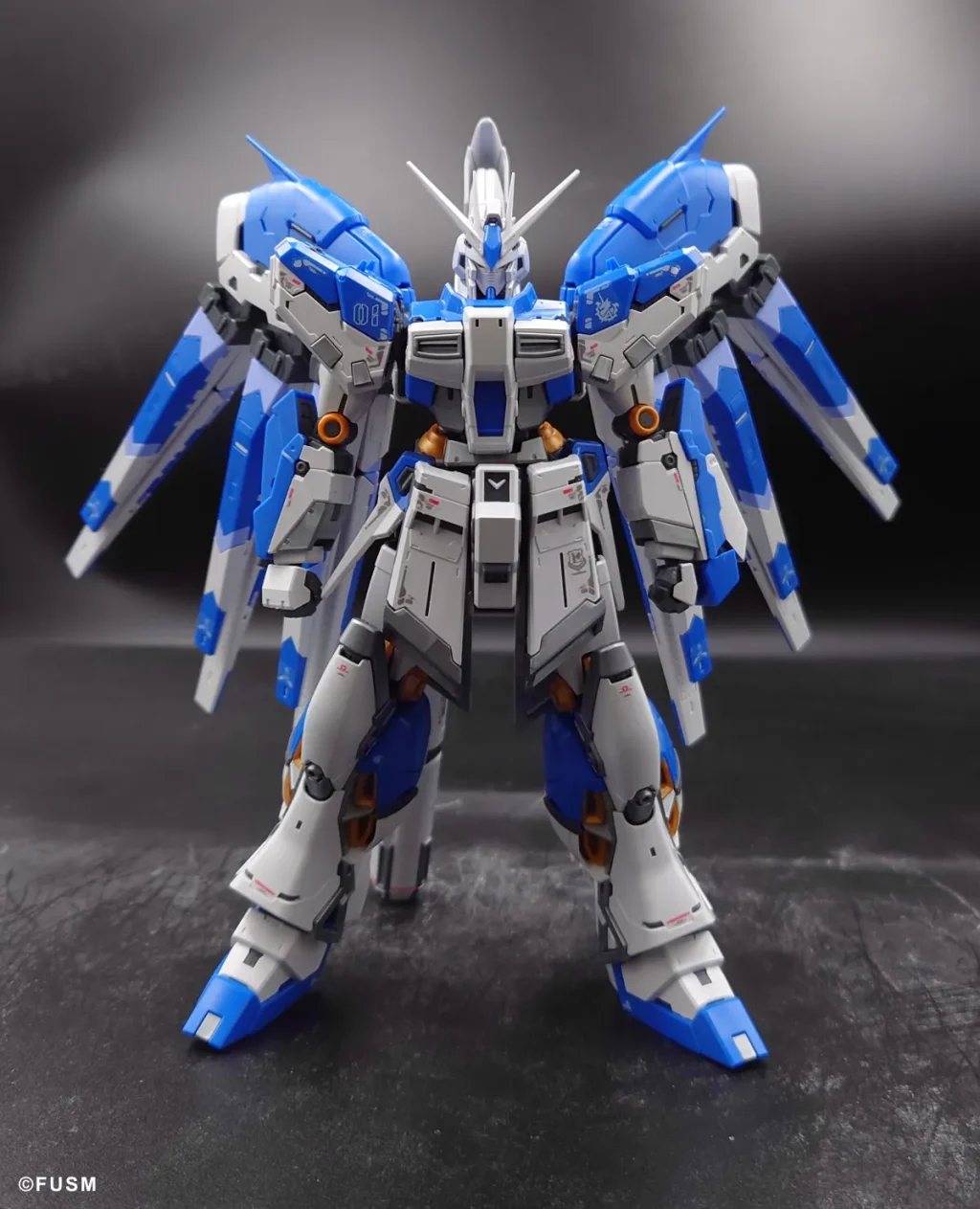 【RGガンプラ】最高傑作 Hi-νガンダム レビュー gunpla-rg-hiνgundam-x