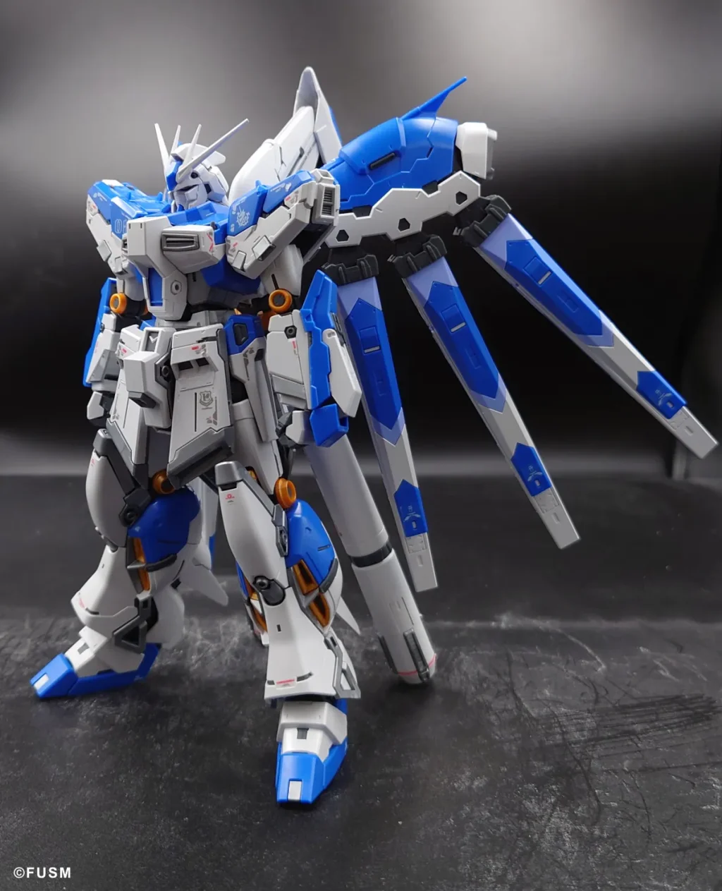 【RGガンプラ】最高傑作 Hi-νガンダム レビュー gunpla-rg-hiνgundam-x