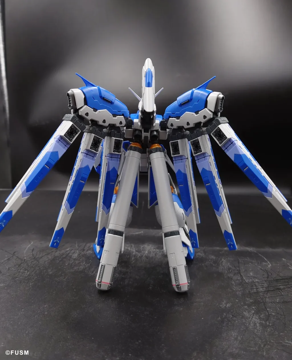 【RGガンプラ】最高傑作 Hi-νガンダム レビュー gunpla-rg-hiνgundam-x