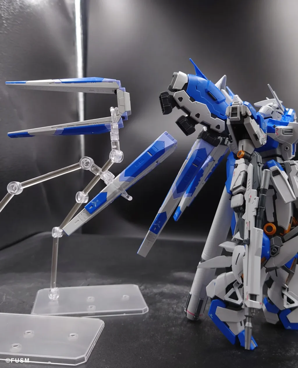 【RGガンプラ】最高傑作 Hi-νガンダム レビュー gunpla-rg-hiνgundam-x