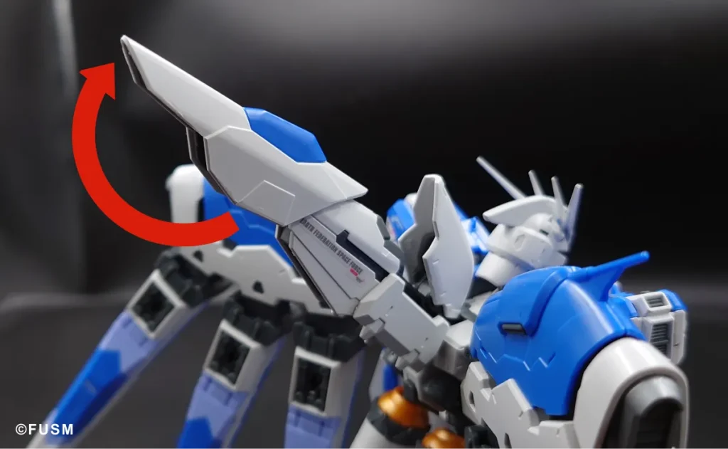 【RGガンプラ】最高傑作 Hi-νガンダム レビュー gunpla-rg-hiνgundam-x