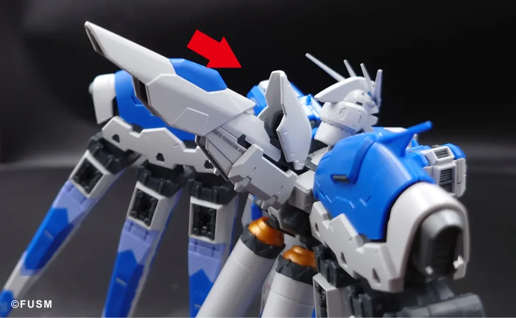 【RGガンプラ】最高傑作 Hi-νガンダム レビュー gunpla-rg-hiνgundam-x