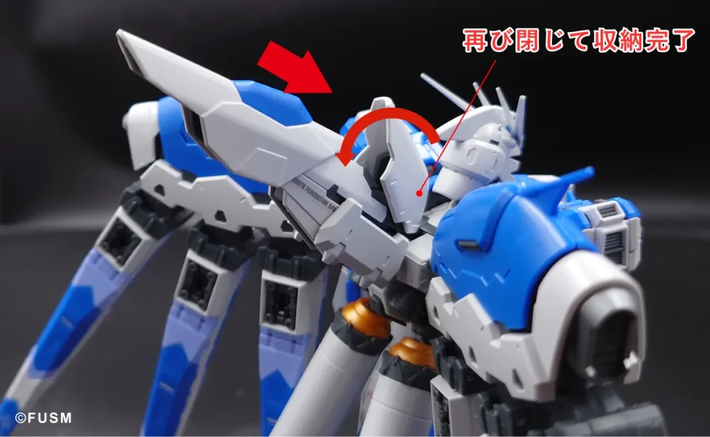 【RGガンプラ】最高傑作 Hi-νガンダム レビュー gunpla-rg-hiνgundam-x