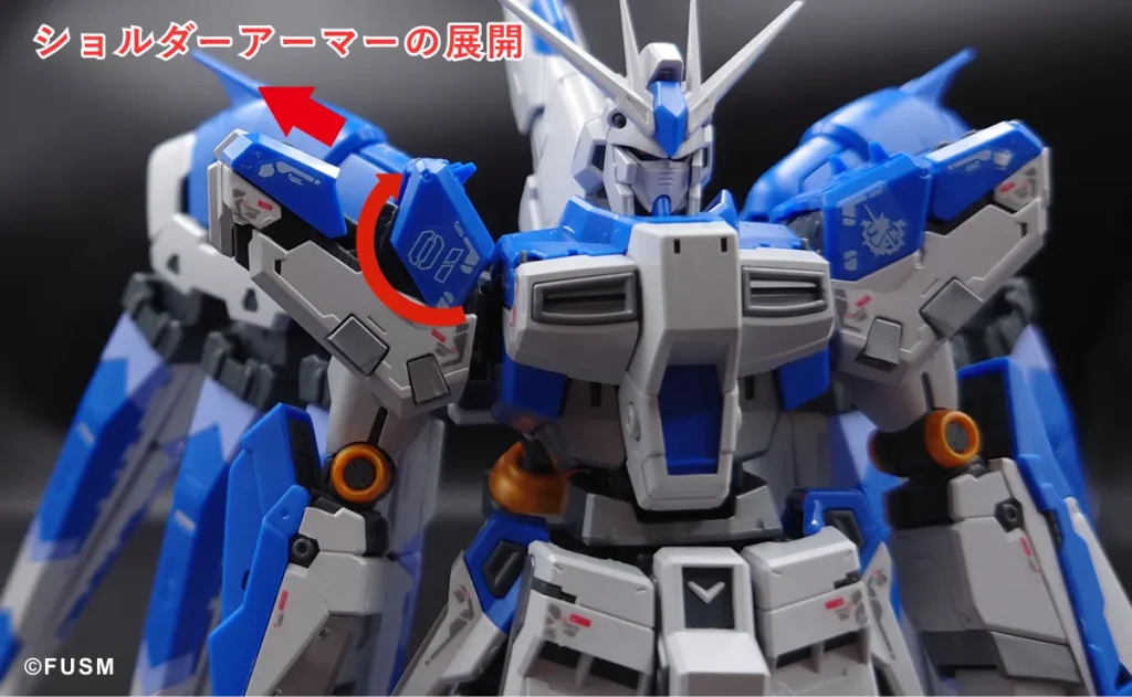 【RGガンプラ】最高傑作 Hi-νガンダム レビュー gunpla-rg-hiνgundam-x