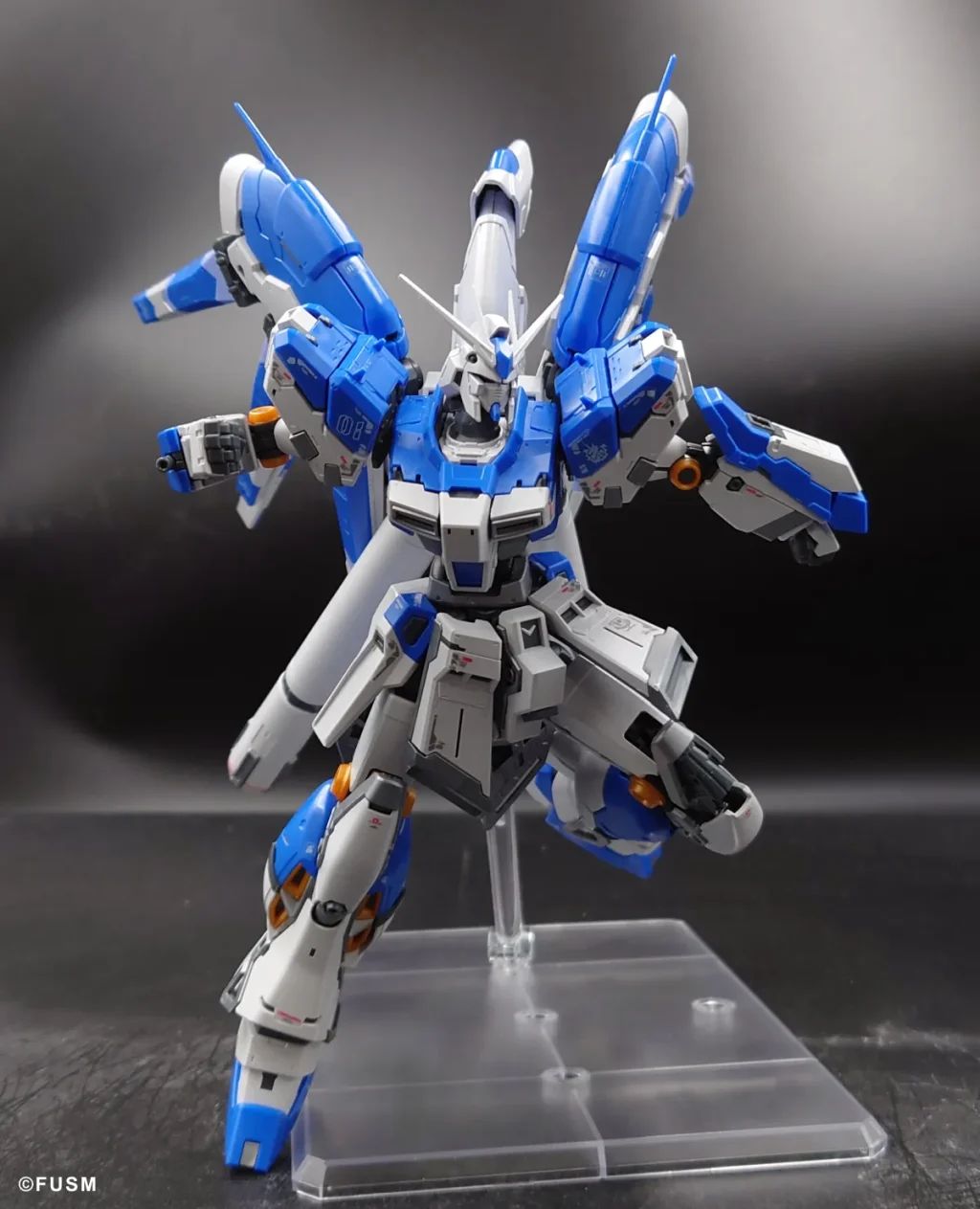 【RGガンプラ】最高傑作 Hi-νガンダム レビュー gunpla-rg-hiνgundam-x