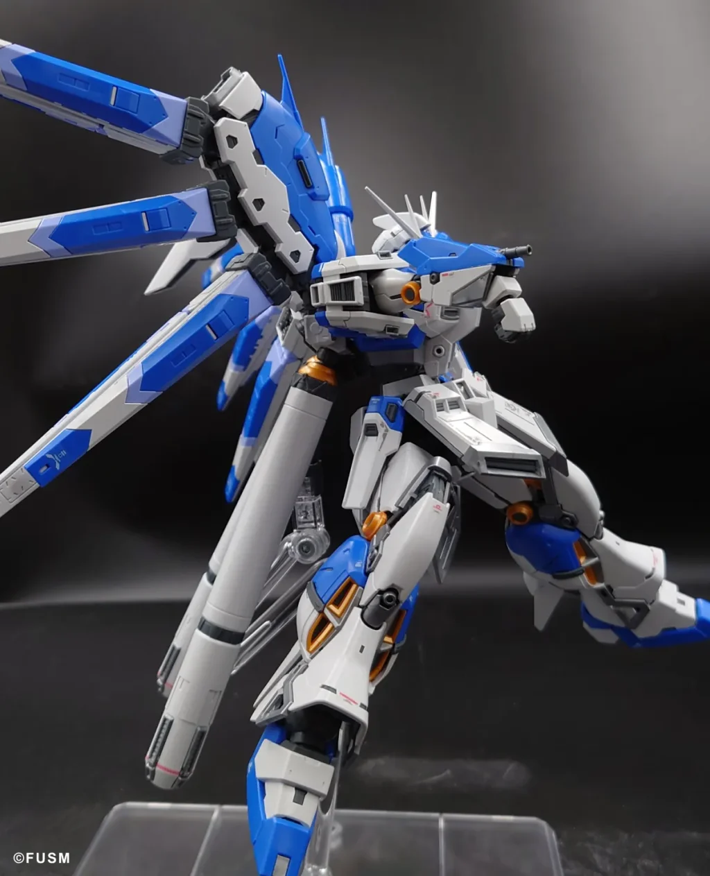 【RGガンプラ】最高傑作 Hi-νガンダム レビュー gunpla-rg-hiνgundam-x