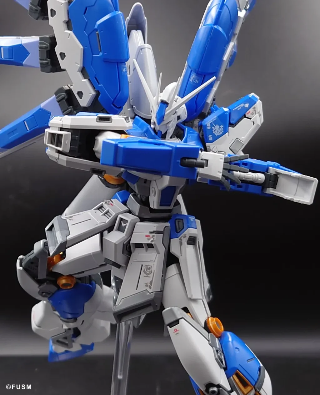 【RGガンプラ】最高傑作 Hi-νガンダム レビュー gunpla-rg-hiνgundam-x