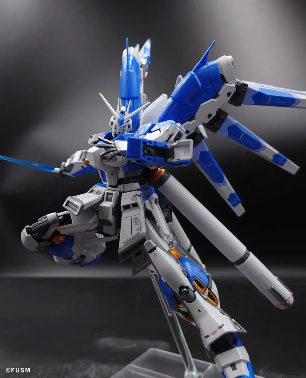 【RGガンプラ】最高傑作 Hi-νガンダム レビュー gunpla-rg-hiνgundam-x