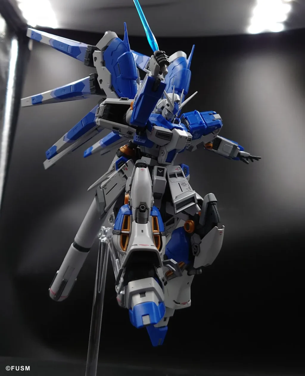 【RGガンプラ】最高傑作 Hi-νガンダム レビュー gunpla-rg-hiνgundam-x