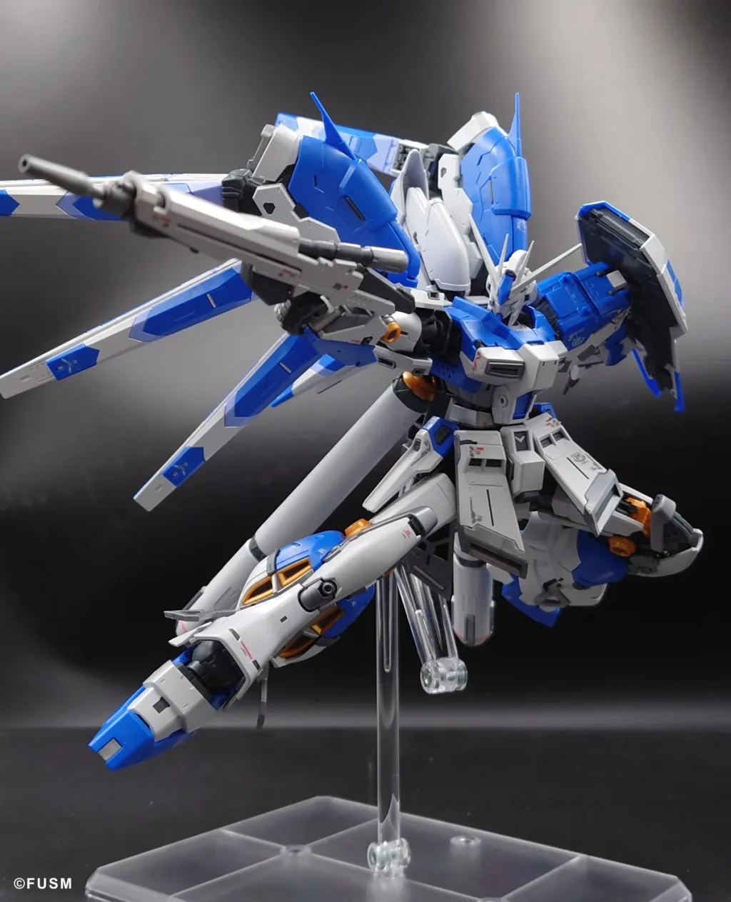 【RGガンプラ】最高傑作 Hi-νガンダム レビュー gunpla-rg-hiνgundam-x