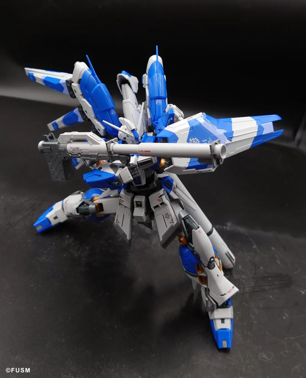 【RGガンプラ】最高傑作 Hi-νガンダム レビュー gunpla-rg-hiνgundam-x