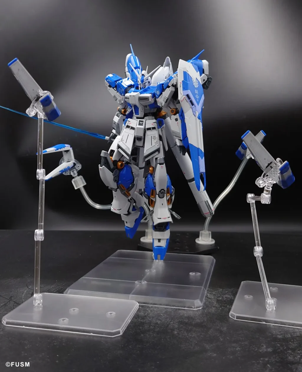 【RGガンプラ】最高傑作 Hi-νガンダム レビュー gunpla-rg-hiνgundam-x