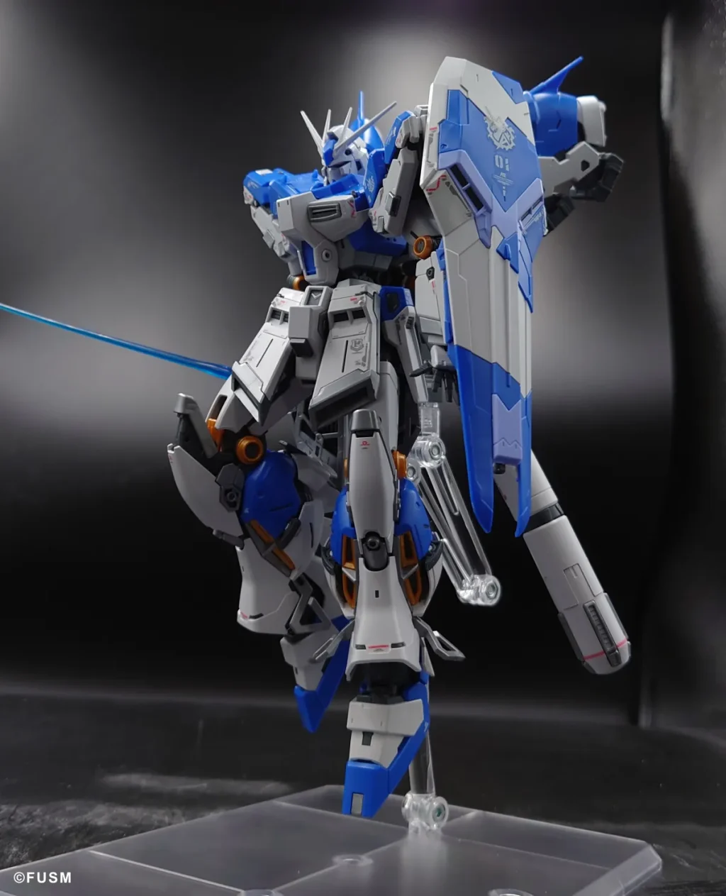 【RGガンプラ】最高傑作 Hi-νガンダム レビュー gunpla-rg-hiνgundam-x