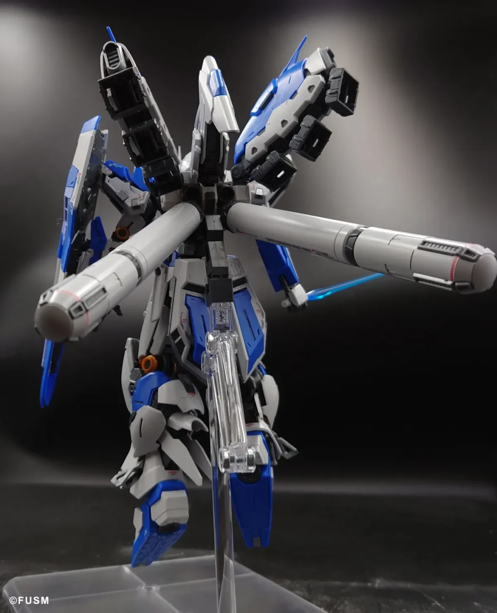 【RGガンプラ】最高傑作 Hi-νガンダム レビュー gunpla-rg-hiνgundam-x