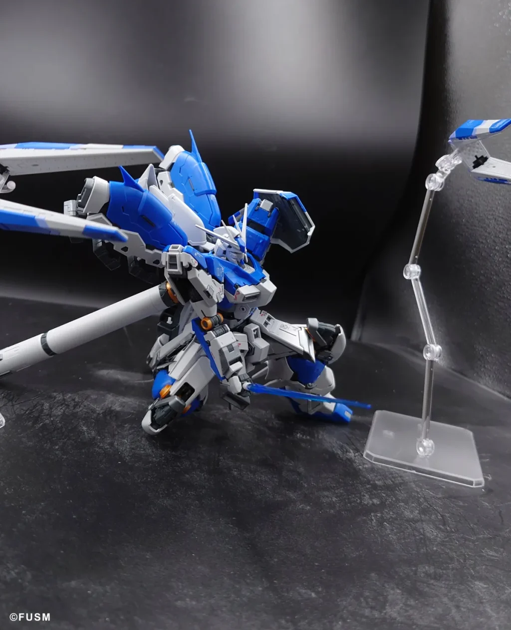 【RGガンプラ】最高傑作 Hi-νガンダム レビュー gunpla-rg-hiνgundam-x