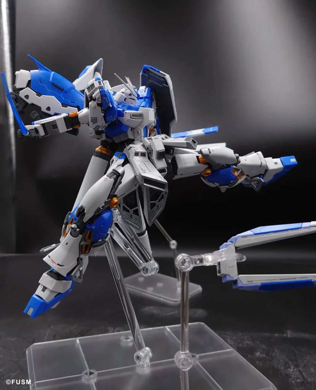 【RGガンプラ】最高傑作 Hi-νガンダム レビュー gunpla-rg-hiνgundam-x