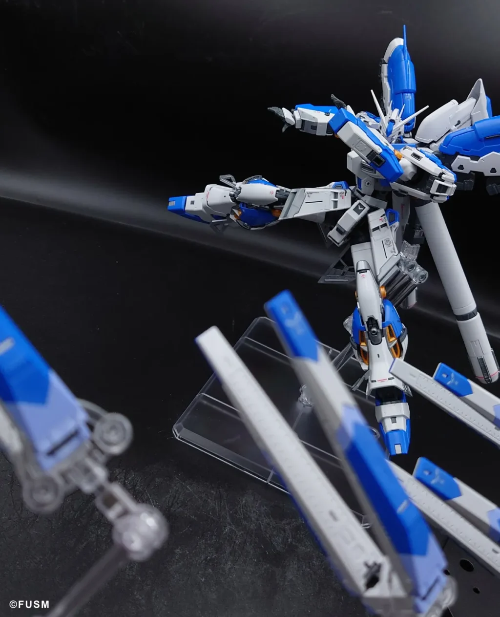 【RGガンプラ】最高傑作 Hi-νガンダム レビュー gunpla-rg-hiνgundam-x