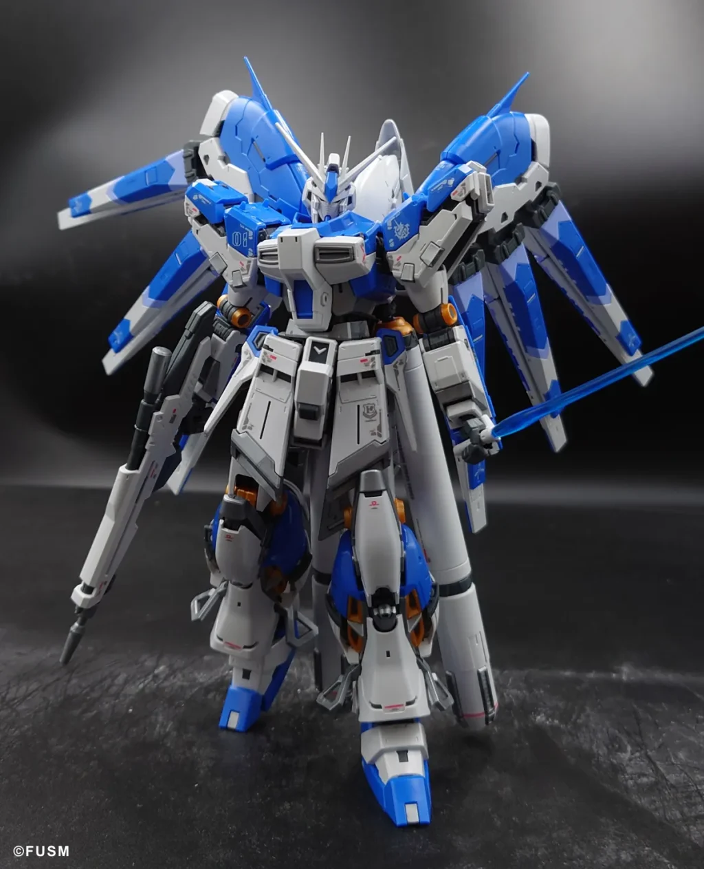 【RGガンプラ】最高傑作 Hi-νガンダム レビュー gunpla-rg-hiνgundam-x