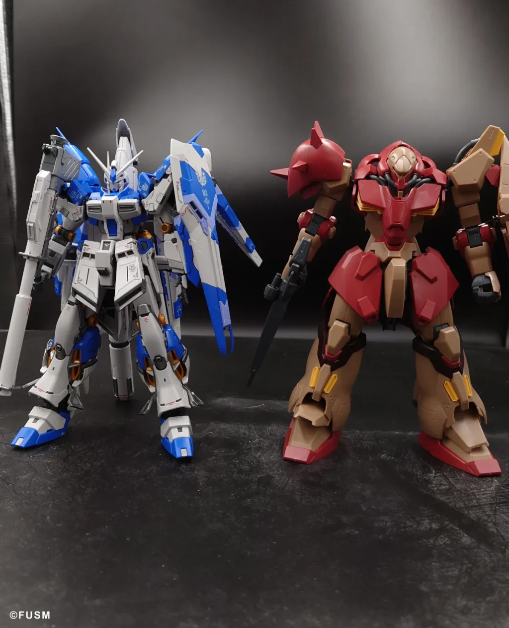 【RGガンプラ】最高傑作 Hi-νガンダム レビュー gunpla-rg-hiνgundam-x