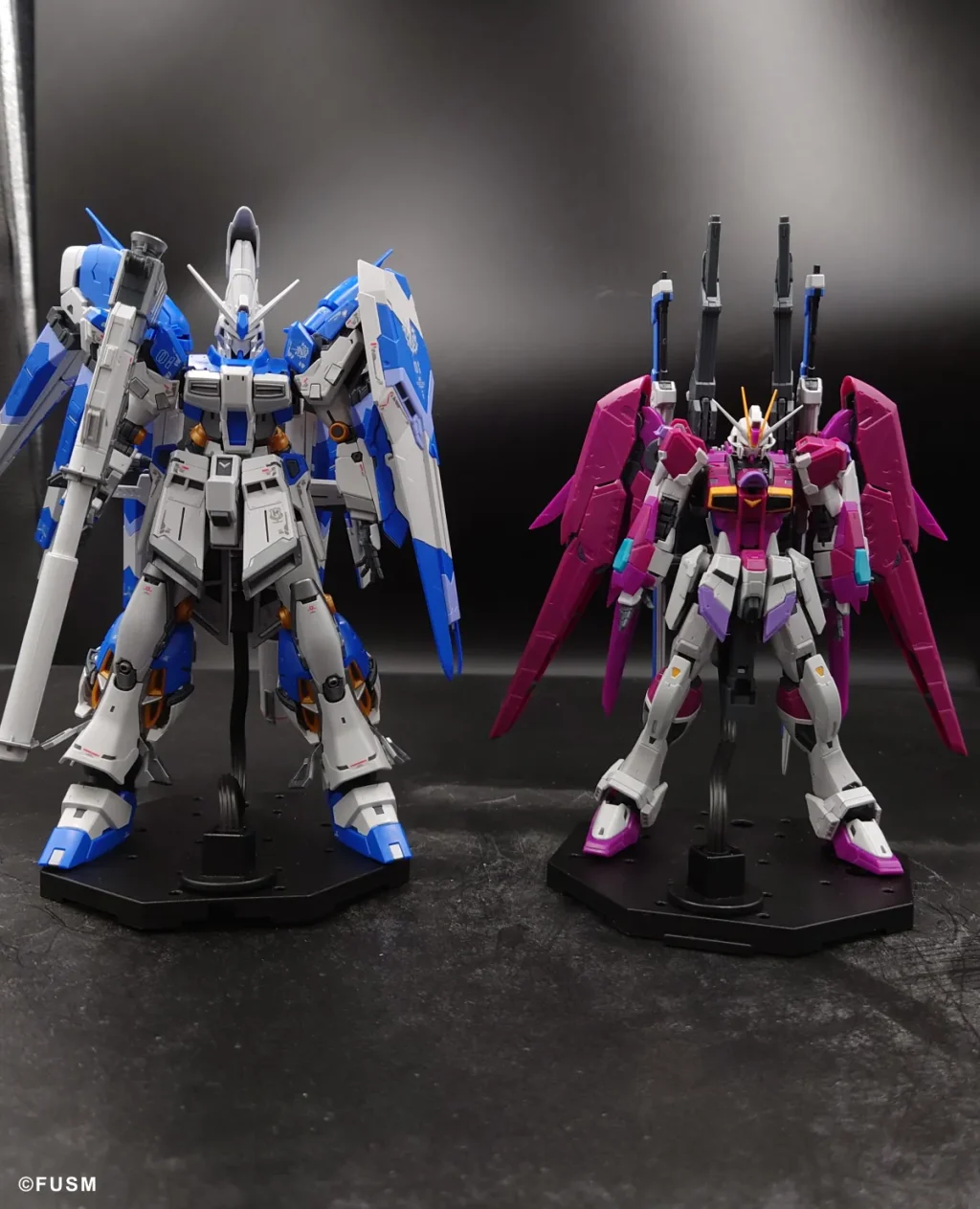 【RGガンプラ】最高傑作 Hi-νガンダム レビュー gunpla-rg-hiνgundam-x