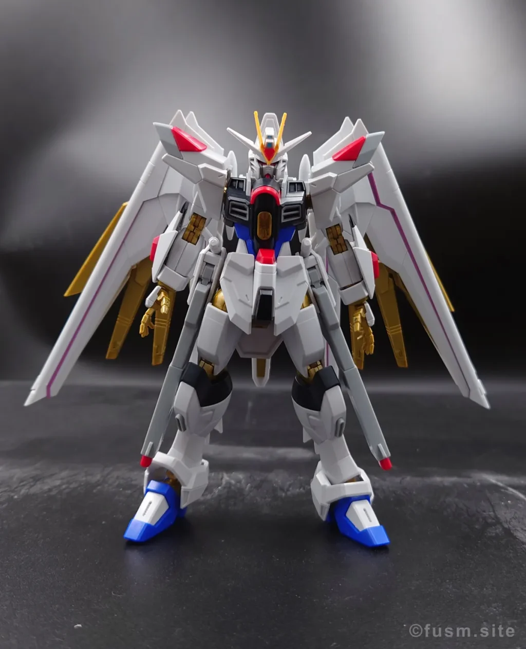 【HGCEガンプラ】マイティーストライクフリーダムガンダムレビュー hg-gunpla-review-mightystrike-freedomgundam-x