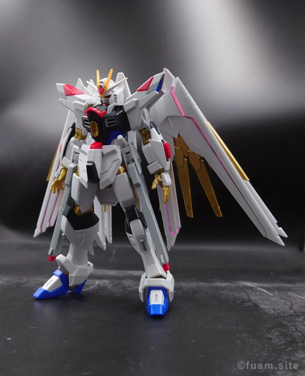 【HGCEガンプラ】マイティーストライクフリーダムガンダムレビュー hg-gunpla-review-mightystrike-freedomgundam-x