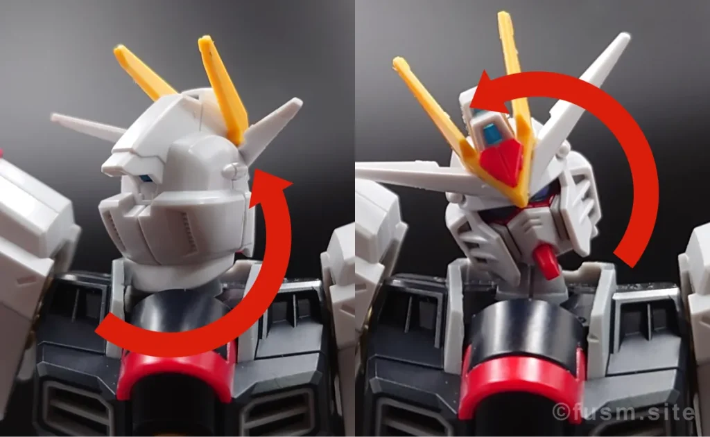 【HGCEガンプラ】マイティーストライクフリーダムガンダムレビュー hg-gunpla-review-mightystrike-freedomgundam-x